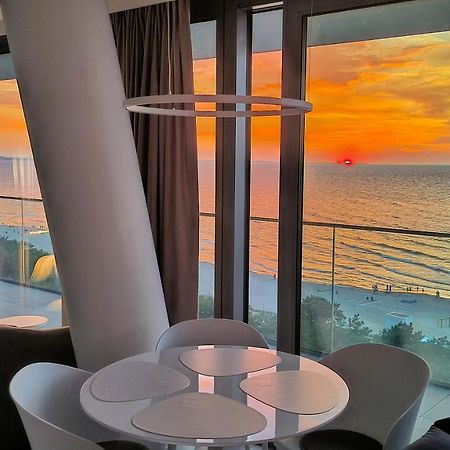 Baltico Wave View Deluxe Apartament Miedzyzdroje Buitenkant foto