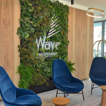Baltico Wave View Deluxe Apartament Miedzyzdroje Buitenkant foto
