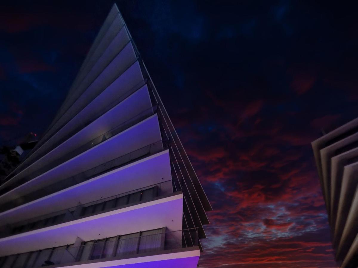 Baltico Wave View Deluxe Apartament Miedzyzdroje Buitenkant foto