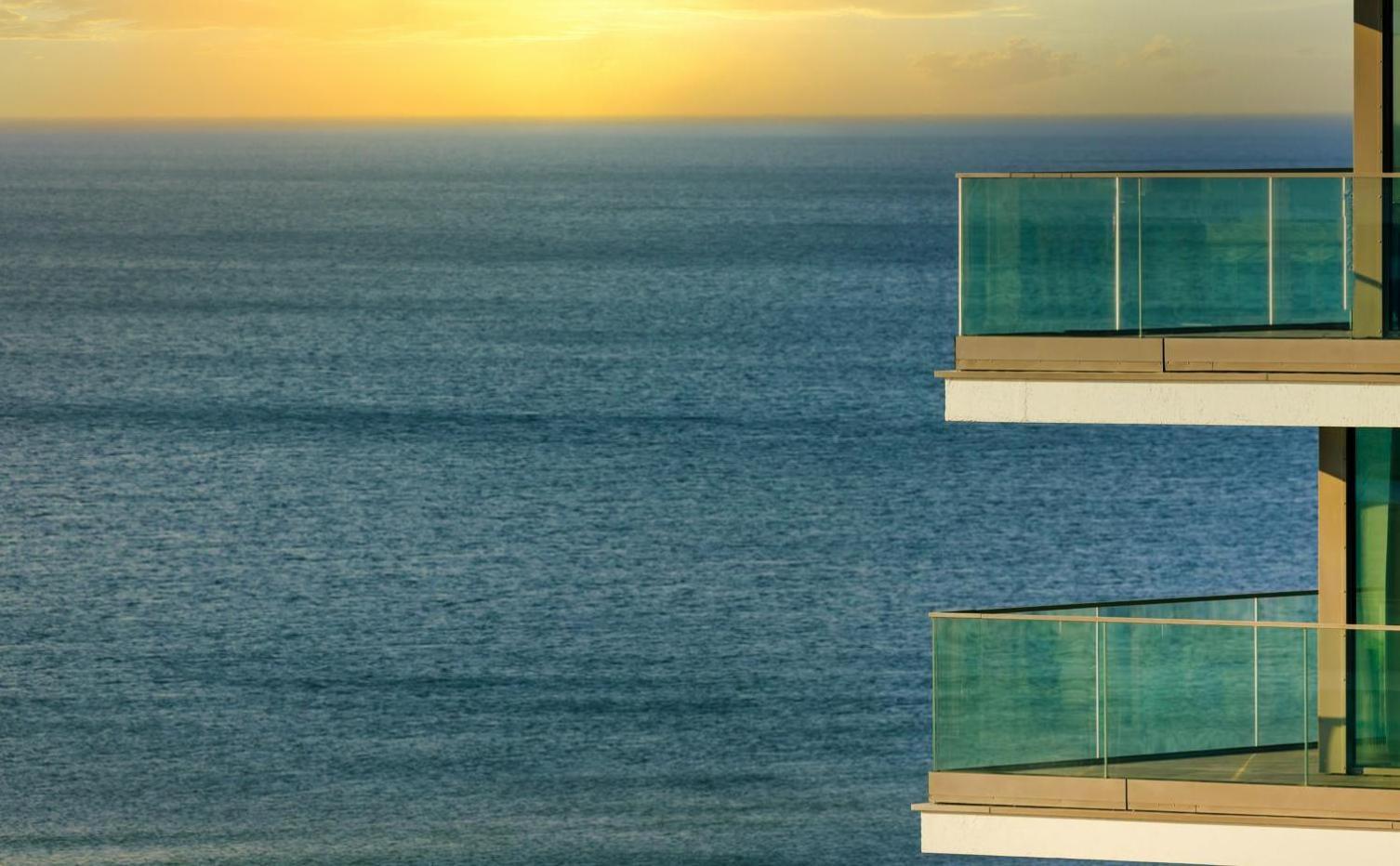 Baltico Wave View Deluxe Apartament Miedzyzdroje Buitenkant foto