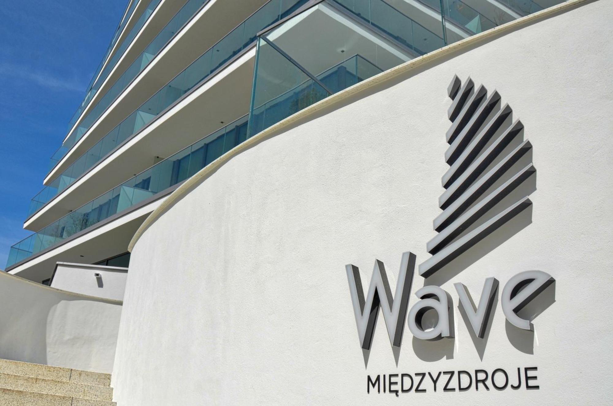 Baltico Wave View Deluxe Apartament Miedzyzdroje Buitenkant foto